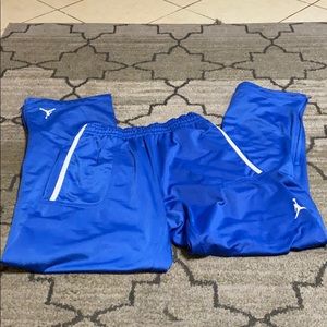 Jordan sweatpants